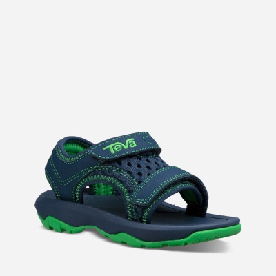 Teva Kids Psyclone XLT Hiking Sandals Sale NZ (JDWXU-6435)